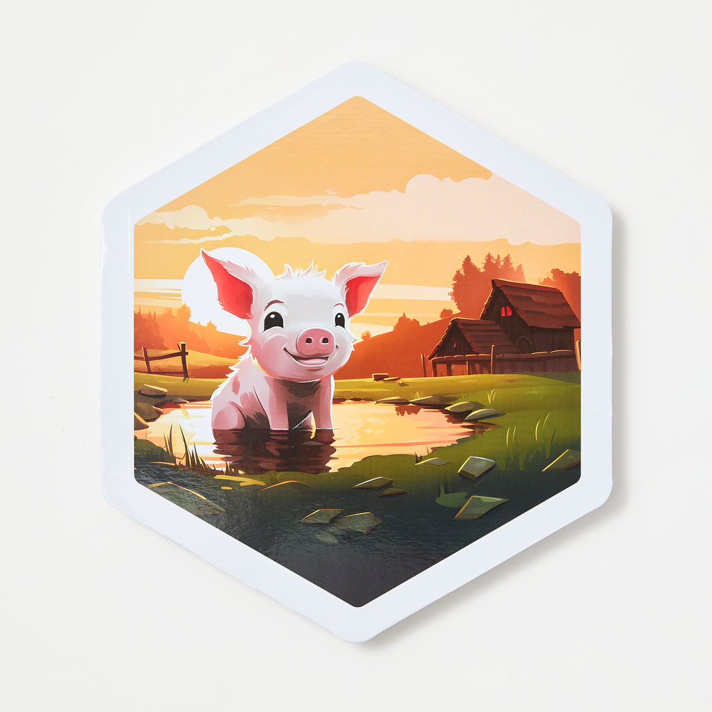 Snuggly Animals Box Set (12)